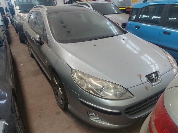 1#7028 Autovettura Peugeot in vendita - foto 1