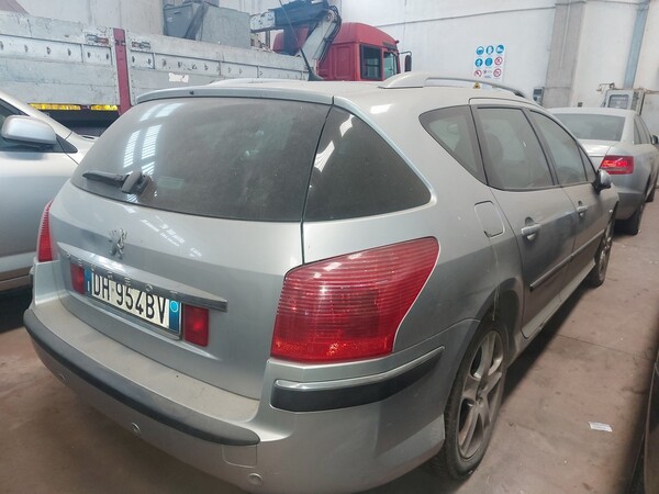 1#7028 Autovettura Peugeot in vendita - foto 2