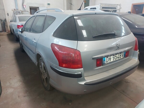 1#7028 Autovettura Peugeot in vendita - foto 3