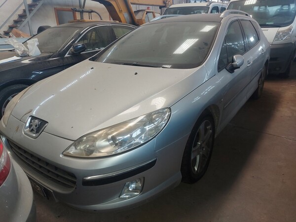 1#7028 Autovettura Peugeot in vendita - foto 4