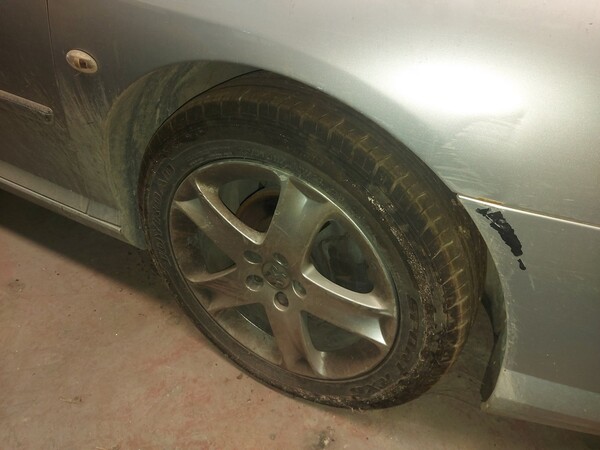 1#7028 Autovettura Peugeot in vendita - foto 9