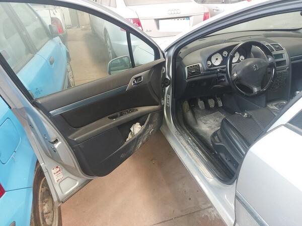 1#7028 Autovettura Peugeot in vendita - foto 10