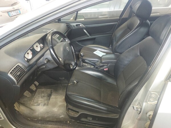 1#7028 Autovettura Peugeot in vendita - foto 11