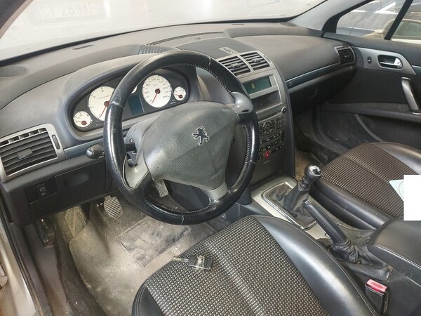 1#7028 Autovettura Peugeot in vendita - foto 16