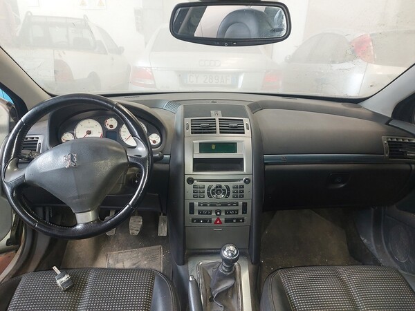 1#7028 Autovettura Peugeot in vendita - foto 17