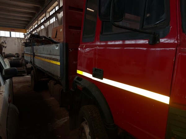 10#7028 Autocarro Fiat Iveco in vendita - foto 3