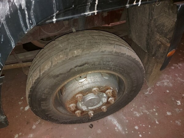 10#7028 Autocarro Fiat Iveco in vendita - foto 6