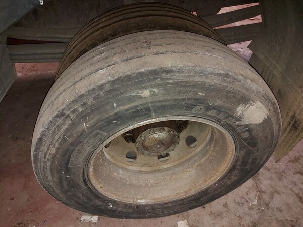 10#7028 Autocarro Fiat Iveco in vendita - foto 7