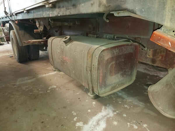10#7028 Autocarro Fiat Iveco in vendita - foto 8