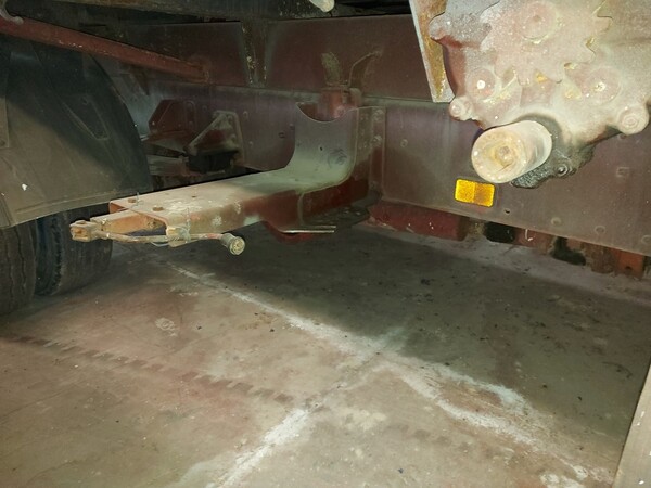 10#7028 Autocarro Fiat Iveco in vendita - foto 9