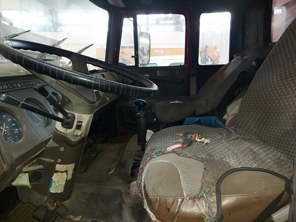 10#7028 Autocarro Fiat Iveco in vendita - foto 12