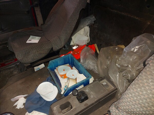 10#7028 Autocarro Fiat Iveco in vendita - foto 13