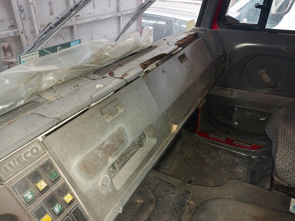 10#7028 Autocarro Fiat Iveco in vendita - foto 14