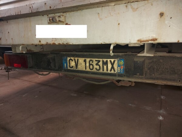 12#7028 Autocarro Iveco in vendita - foto 4