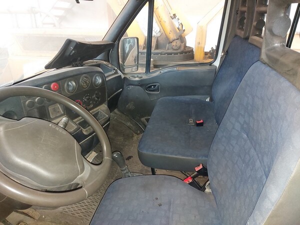 12#7028 Autocarro Iveco in vendita - foto 12