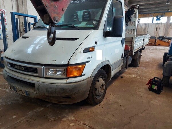 13#7028 Autocarro Iveco in vendita - foto 1