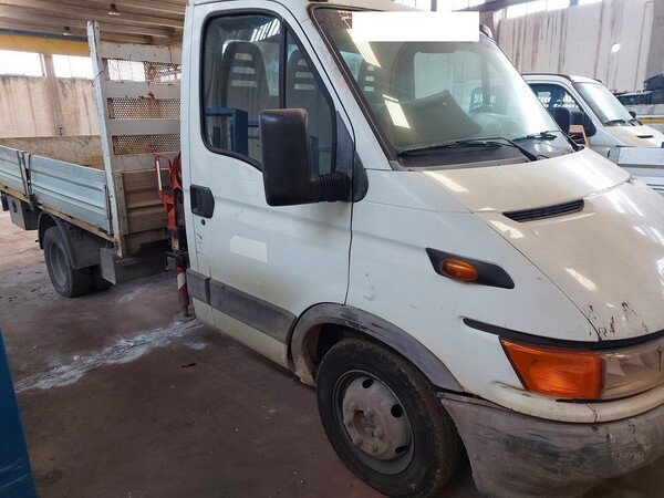 13#7028 Autocarro Iveco in vendita - foto 3