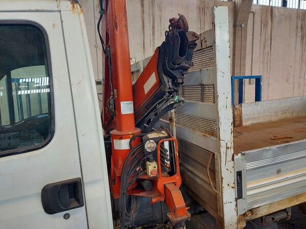 13#7028 Autocarro Iveco in vendita - foto 7