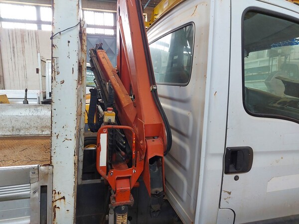 13#7028 Autocarro Iveco in vendita - foto 9