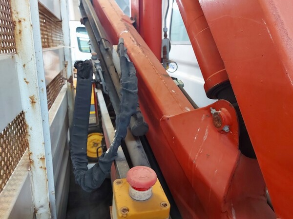 13#7028 Autocarro Iveco in vendita - foto 11