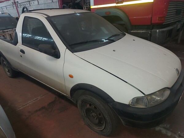 15#7028 Autocarro Fiat in vendita - foto 1
