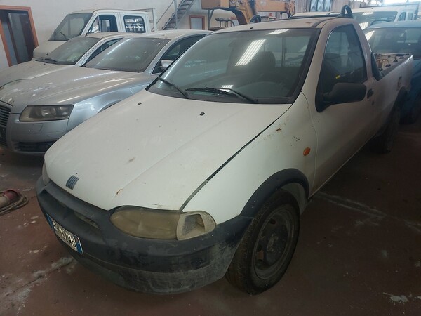 15#7028 Autocarro Fiat in vendita - foto 2