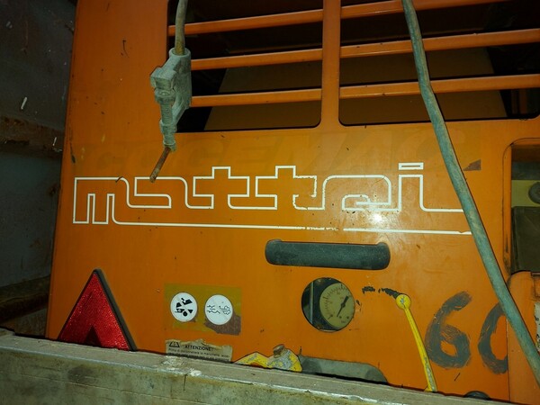 16#7028 Motocompressore Mattei in vendita - foto 2