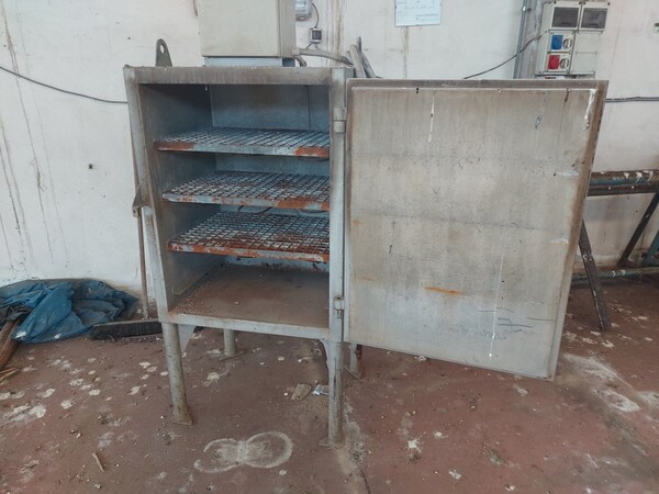 19#7028 Posizionatori a rulli per saldatura Deuma Heitze in vendita - foto 5