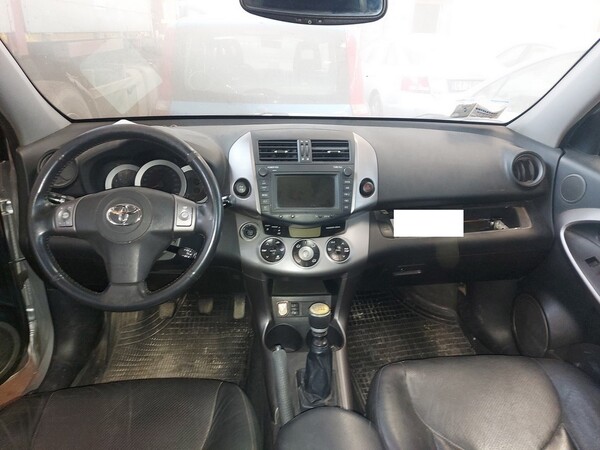 2#7028 Autovettura Toyota in vendita - foto 17