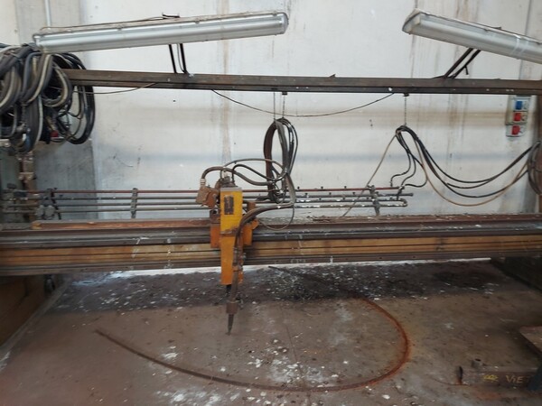 20#7028 Posizionatori a rulli per saldatura in vendita - foto 11