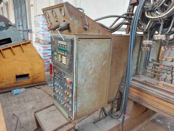 20#7028 Posizionatori a rulli per saldatura in vendita - foto 13
