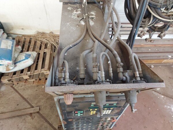 20#7028 Posizionatori a rulli per saldatura in vendita - foto 16