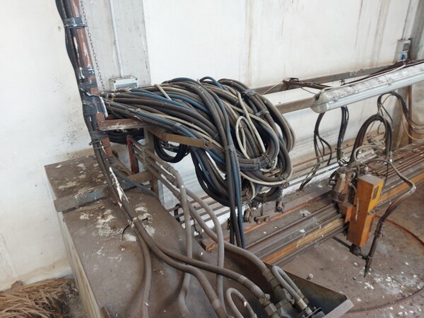 20#7028 Posizionatori a rulli per saldatura in vendita - foto 18