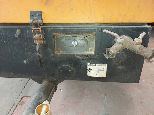 26#7028 Motocompressore Kaeser in vendita - foto 4