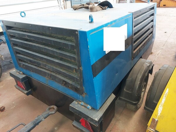 30#7028 Motocompressore Kaeser in vendita - foto 4