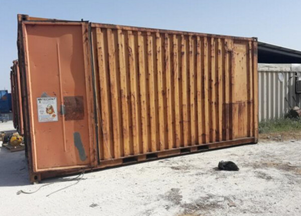 32#7028 Container e attrezzature industriali in vendita - foto 1