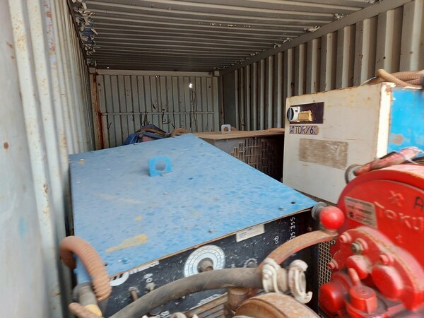 32#7028 Container e attrezzature industriali in vendita - foto 3