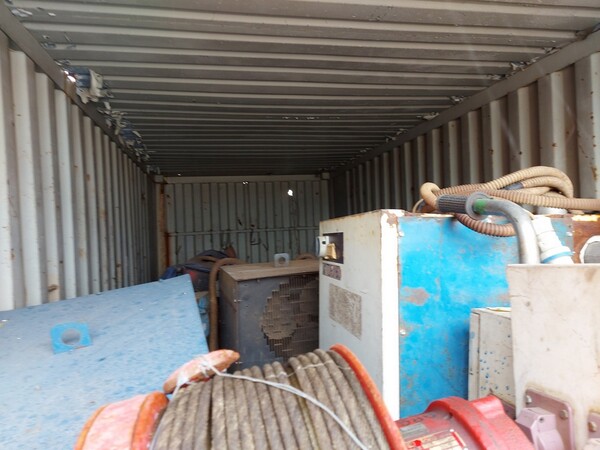 32#7028 Container e attrezzature industriali in vendita - foto 4
