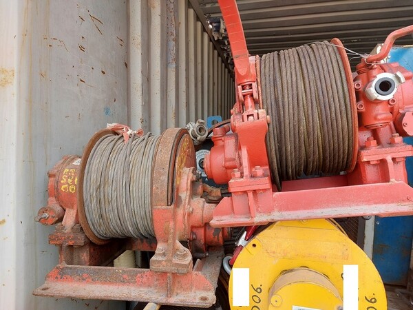 32#7028 Container e attrezzature industriali in vendita - foto 9