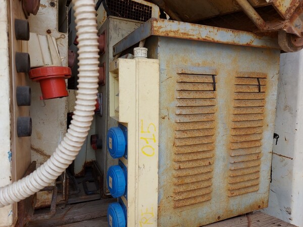 32#7028 Container e attrezzature industriali in vendita - foto 11