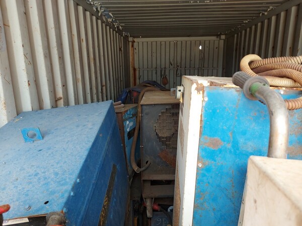 32#7028 Container e attrezzature industriali in vendita - foto 12