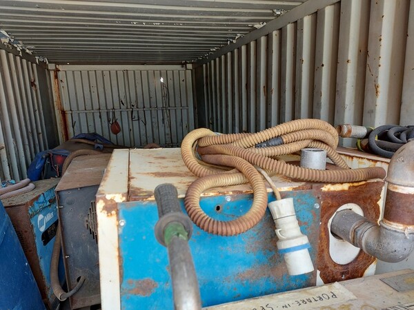 32#7028 Container e attrezzature industriali in vendita - foto 13