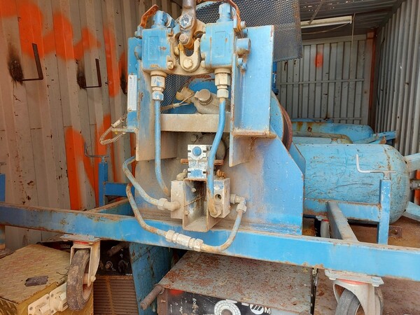 32#7028 Container e attrezzature industriali in vendita - foto 22