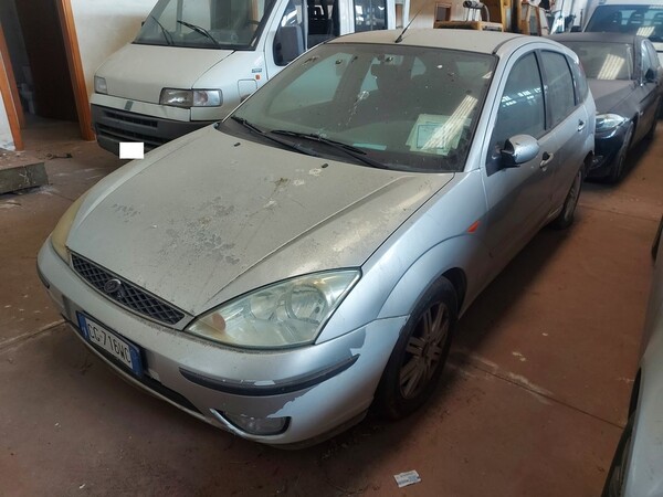 4#7028 Autovettura Ford in vendita - foto 2