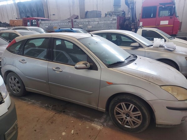 4#7028 Autovettura Ford in vendita - foto 3