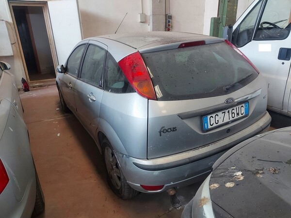 4#7028 Autovettura Ford in vendita - foto 4