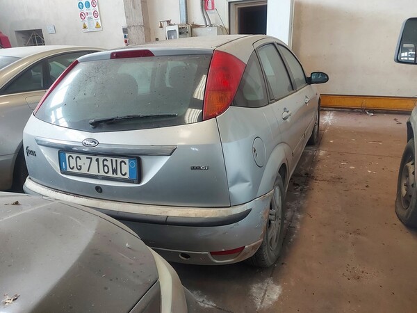 4#7028 Autovettura Ford in vendita - foto 5
