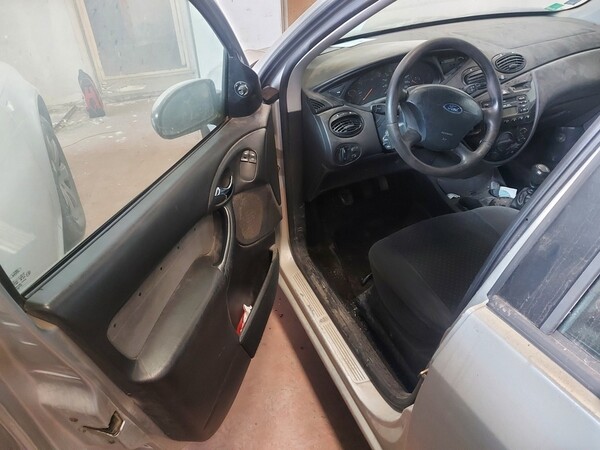 4#7028 Autovettura Ford in vendita - foto 10