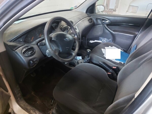 4#7028 Autovettura Ford in vendita - foto 11