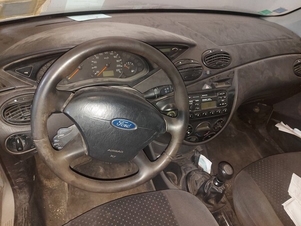 4#7028 Autovettura Ford in vendita - foto 14